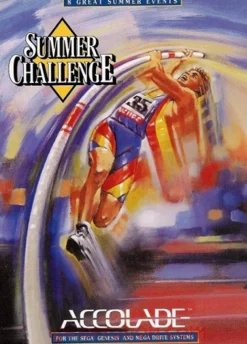 Summer Challenge