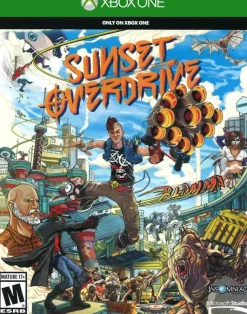 Sunset Overdrive