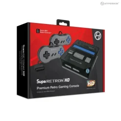 SupaRetroN HD Gaming Console - Space Black