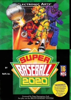 Super Baseball 2020