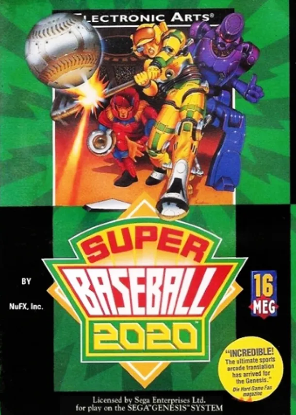 Super Baseball 2020