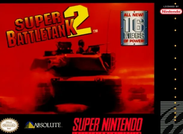 Super Battletank 2