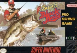 Super Black Bass