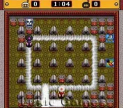 Super Bomberman 2