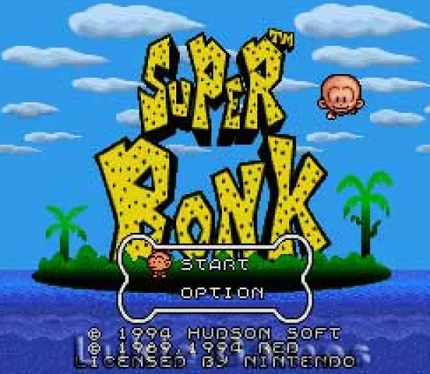 Super Bonk