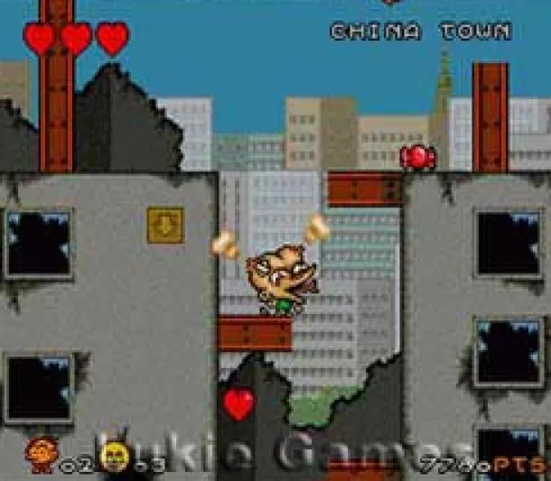 Super Bonk