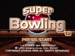 Super Bowling