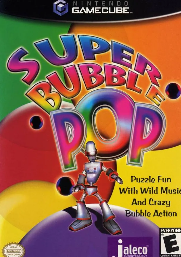 Super Bubble Pop