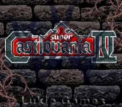 Super Castlevania IV