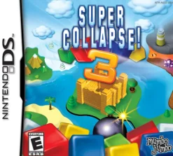 Super Collapse 3 DS Game