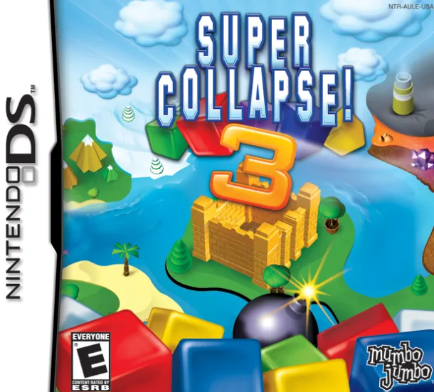 Super Collapse 3 DS Game