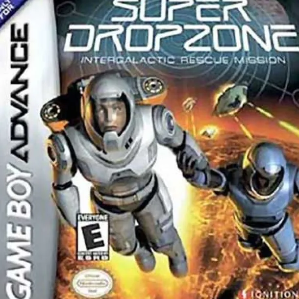 Super Dropzone