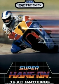 Super Hang-On