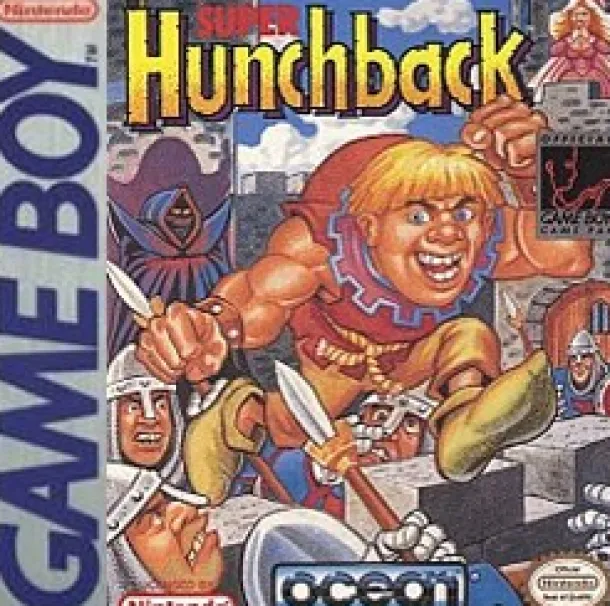 Super Hunchback