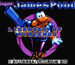 Super James Pond