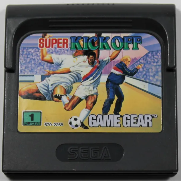 Super Kick Off