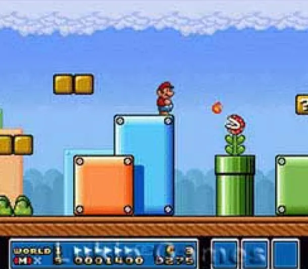Super Mario All-Stars