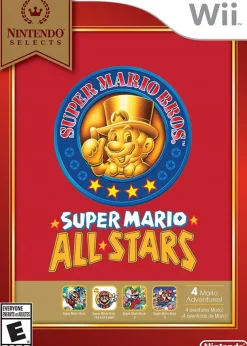 Super Mario All-Stars: Nintendo Selects