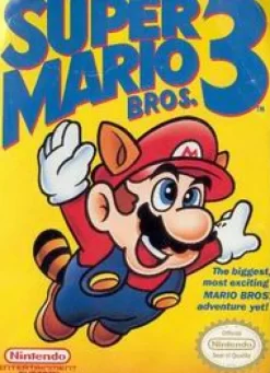 Super Mario Bros 3