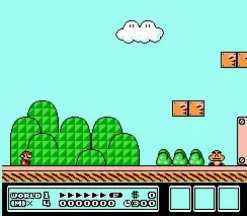 Super Mario Bros 3