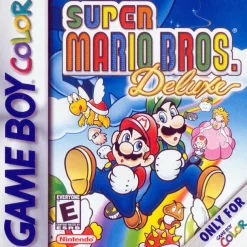 Super Mario Brothers Deluxe