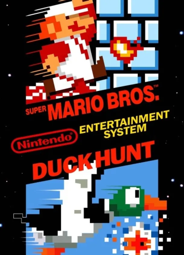 Super Mario Brothers/Duck Hunt
