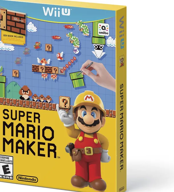 Super Mario Maker Bundle