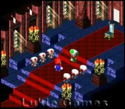 Super Mario RPG Legend of the Seven Stars