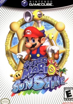 Super Mario Sunshine