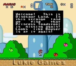Super Mario World