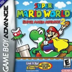 Super Mario World - Super Mario Advance 2