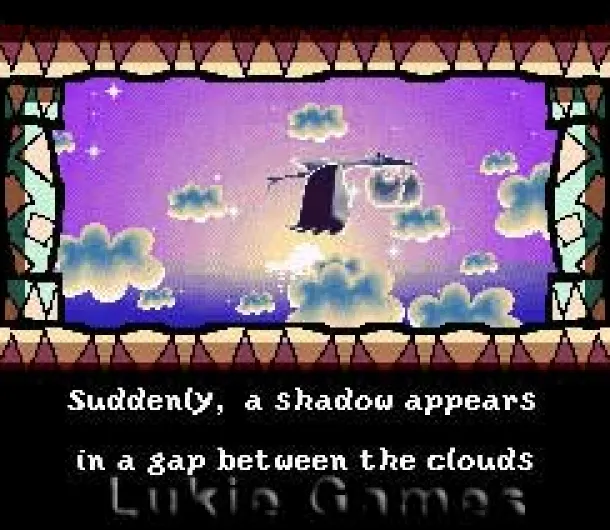 Super Mario World 2 Yoshi's Island