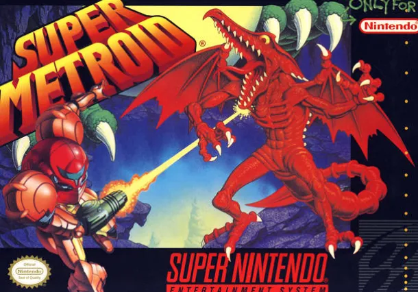 Super Metroid