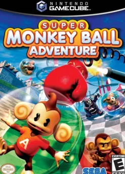 Super Monkey Ball Adventure