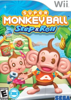 Super Monkey Ball: Step and Roll