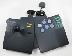 Super Nintendo Capcom Fighter Power Stick