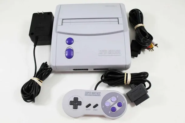 Super Nintendo Mini Console System