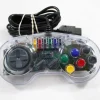 Super Nintendo SNES High Frequency Turbo Controller - Clear