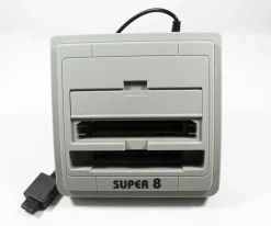 Super Nintendo SNES Super 8 Adaptor