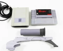 Super Nintendo Super Scope Bundle