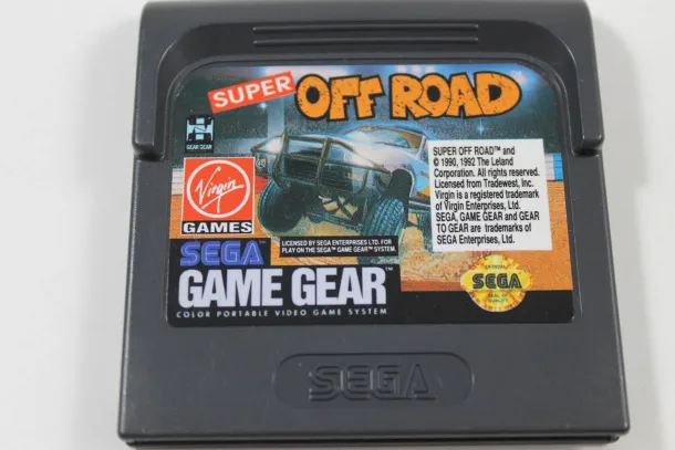 Super Off Road