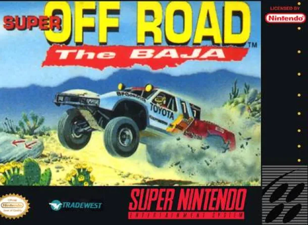 Super Off-Road