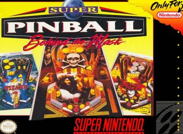 Super Pinball
