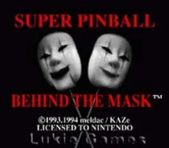 Super Pinball