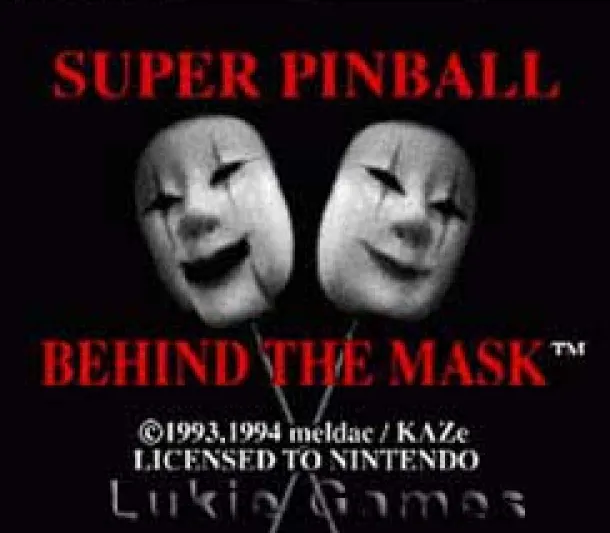 Super Pinball