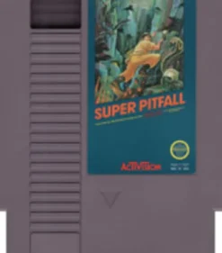 Super Pitfall