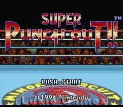 Super Punch-Out