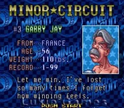 Super Punch-Out