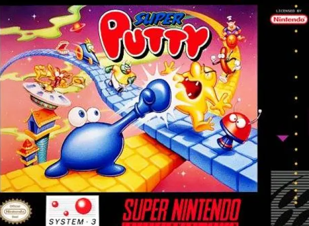 Super Putty