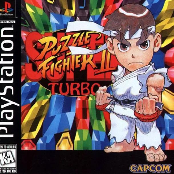 Super Puzzle Fighter II Turbo